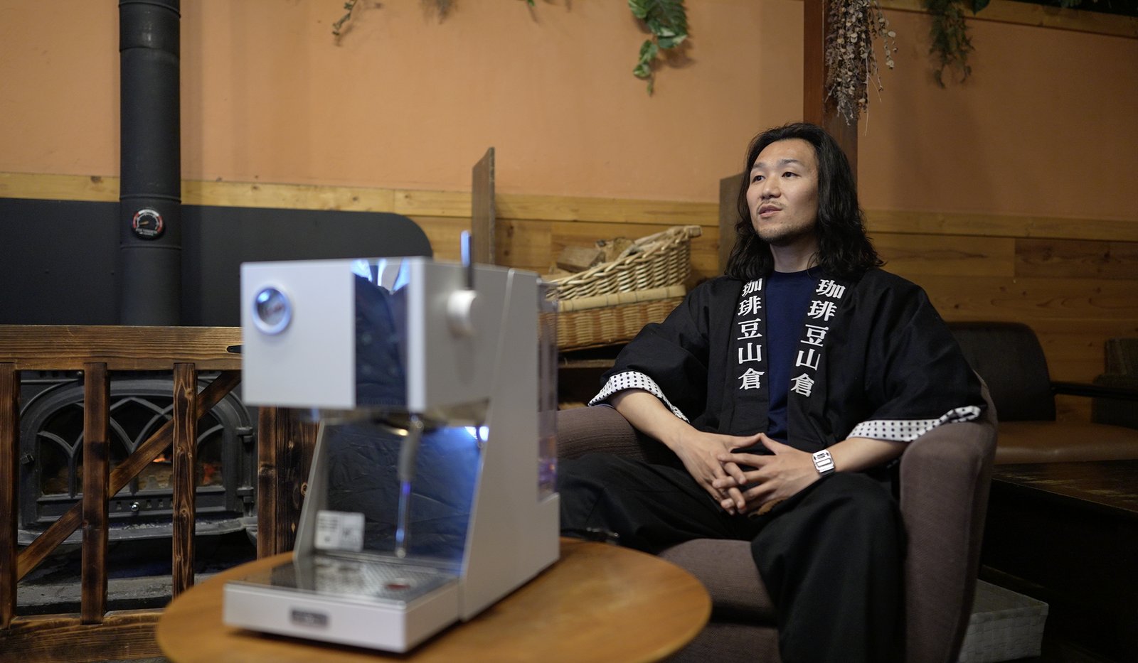 山倉コーヒー 山倉勇太様